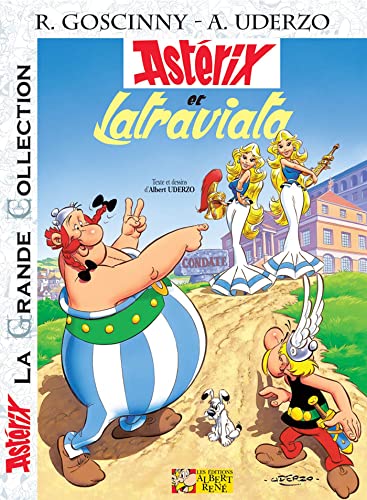Astérix - La Grande Collection 31: Astérix et Latraviata