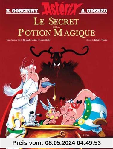 Asterix - Le Secret De La Potion Magique: Bande dessinée