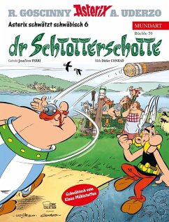 Asterix Mundart 70. Schwäbisch VI von Ehapa Comic Collection