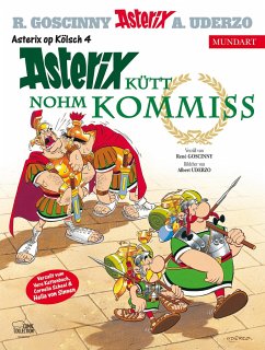 Asterix Mundart Kölsch IV von Ehapa Comic Collection