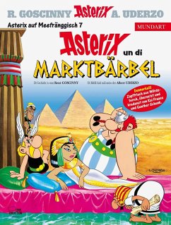 Asterix Mundart Meefränggisch VII von Ehapa Comic Collection