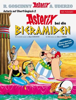 Asterix Mundart Oberfränkisch II von Ehapa Comic Collection