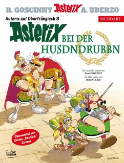 Asterix Mundart Oberfränkisch III von Ehapa Comic Collection