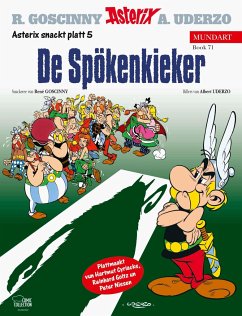 Asterix Mundart Plattdeutsch V von Ehapa Comic Collection