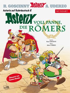 Asterix Mundart Ruhrdeutsch VIII von Ehapa Comic Collection