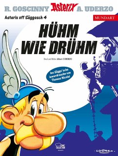 Asterix Mundart Sächsisch IV von Ehapa Comic Collection