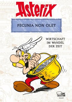 Asterix - Pecunia non olet von Ehapa Comic Collection
