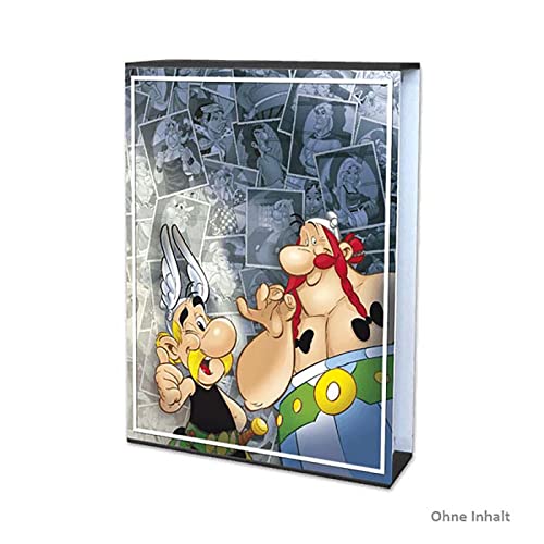 Asterix Sammelbox: leer