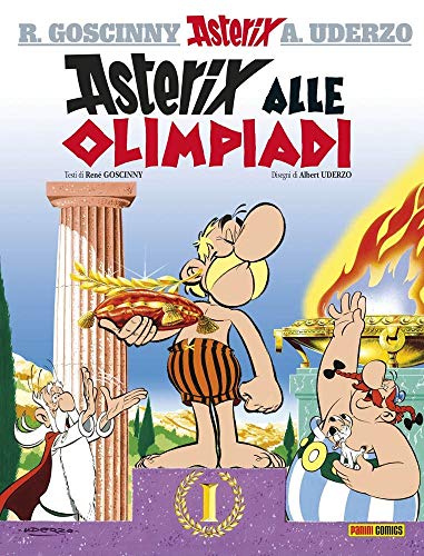 Asterix alle Olimpiadi (Vol. 12)