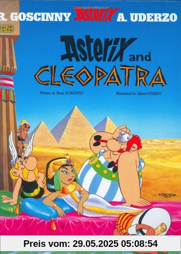 Asterix and Cleopatra (Asterix (Orion Hardcover))