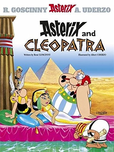 Asterix and Cleopatra (Bk. 6) von Hachette Children'S Books