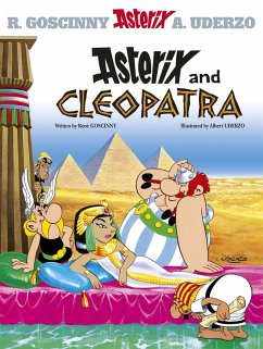 Asterix and Cleopatra von Hachette Children's Books / Sphere