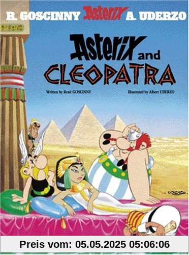 Asterix and Cleopatra: Bk. 6 (Asterix (Orion Paperback))
