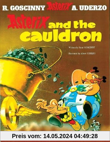 Asterix and the Cauldron (Asterix (Orion Paperback)) (Asterix (Orion Paperback))