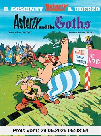 Asterix and the Goths (Asterix (Orion Paperback)) (Asterix (Orion Paperback))