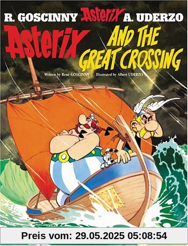 Asterix and the Great Crossing (Asterix (Orion Paperback))