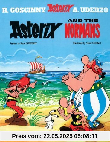 Asterix and the Normans (Asterix (Orion Paperback))