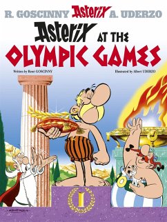 Asterix and the Olympic Games von Hachette Children's Books