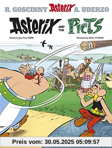 Asterix and the Picts Asterix and the Picts
