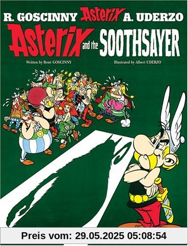 Asterix and the Soothsayer (Asterix (Orion Paperback))