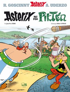 Asterix bei den Pikten / Asterix Bd.35 von Ehapa Comic Collection