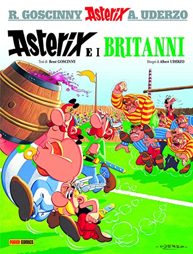 Asterix e i britanni (Asterix collection, Band 11) Asterix e i britanni (Asterix collection, Band 11)