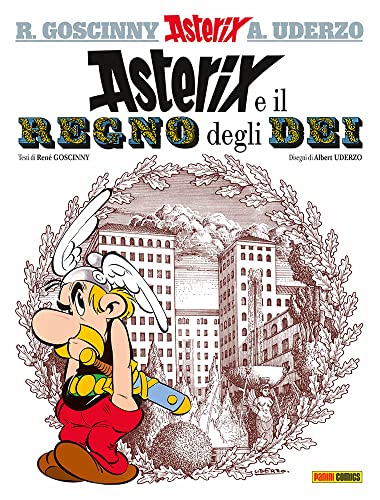 Asterix e il regno degli dei (Asterix collection)