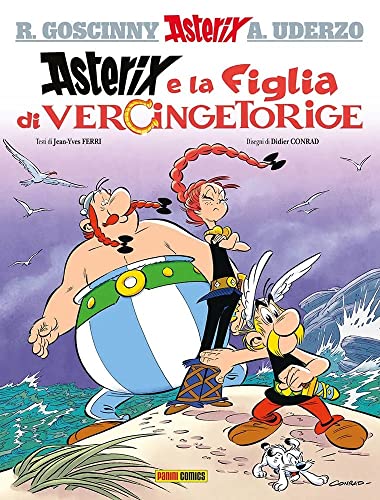 Asterix e la figlia di Vercingetorige (Asterix collection)