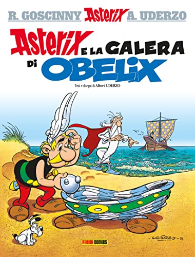 Asterix e la galera di Obelix (Asterix collection)