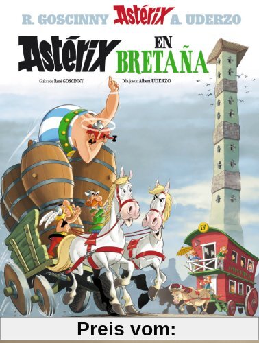 Astérix en Bretaña (Castellano - A Partir De 10 Años - Astérix - Especiales)