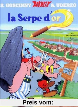Asterix et la Serpe d'Or