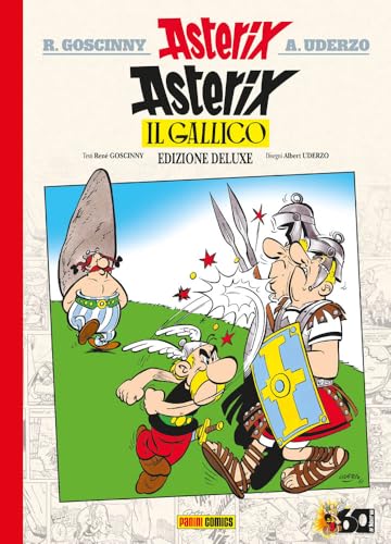 Asterix il gallico. Ediz. deluxe (Vol. 1)