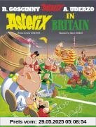 Asterix in Britain (Asterix (Orion Paperback))