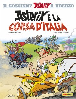 Asterix in Italien (Italienische Ausgabe) von Egmont Ehapa Media