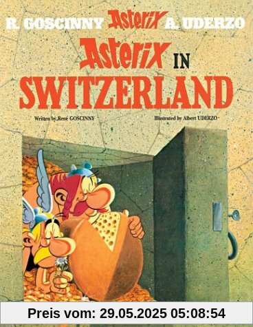 Asterix in Switzerland: No. 16 (Asterix (Orion Paperback))