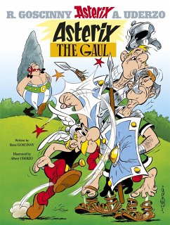 Asterix the Gaul von Hachette Children's Books / Sphere