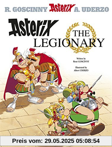 Asterix the Legionary (Asterix (Orion Hardcover))