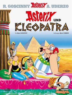 Asterix und Kleopatra / Asterix Bd.2 von Ehapa Comic Collection