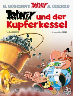 Asterix und der Kupferkessel / Asterix Bd.13 von Ehapa Comic Collection