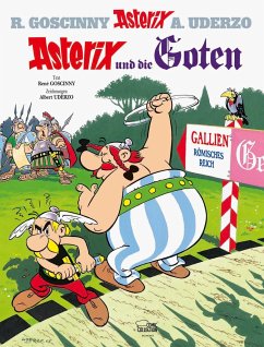 Asterix und die Goten / Asterix Bd.7 von Ehapa Comic Collection