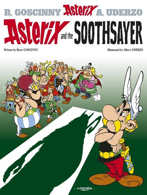 Asterix: Asterix and The Soothsayer Asterix: Asterix and The Soothsayer