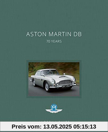 Aston Martin DB: 70 Years