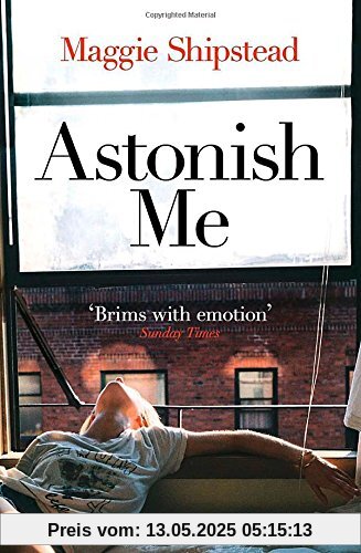 Astonish Me Astonish Me