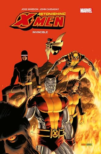 Astonishing X-Men T02 : Invicible Astonishing X-Men T02 : Invicible von PANINI