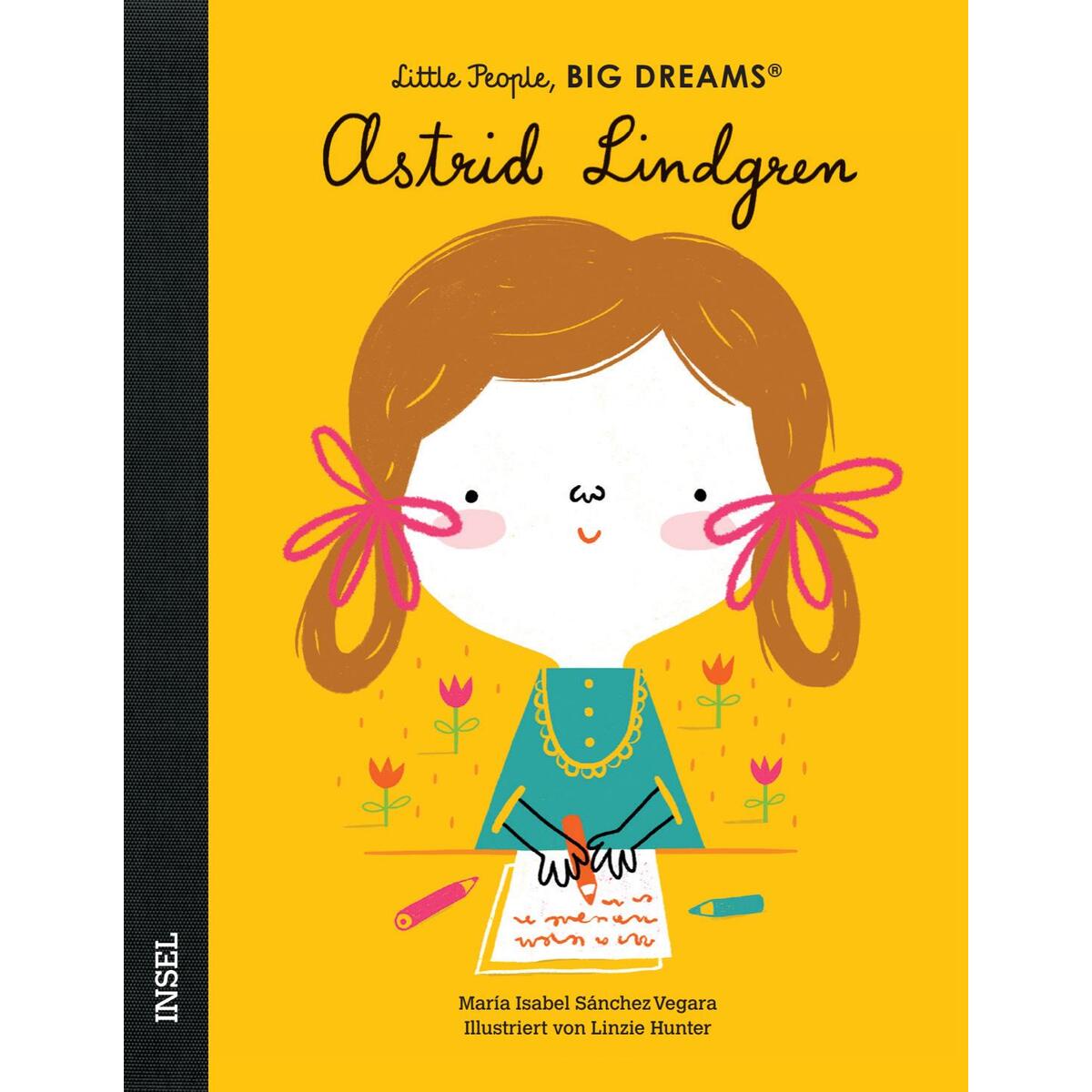 Astrid Lindgren Astrid Lindgren von Insel Verlag GmbH