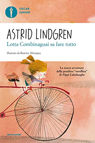 Astrid Lindgren - Lotta Combinaguai Sa Fare Tutto (1 BOOKS) von Astrid Lindgren