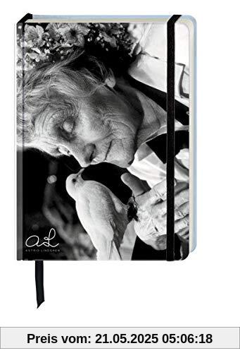 Astrid Lindgren Notizbuch (Astrid Lindgren-Kollektion)