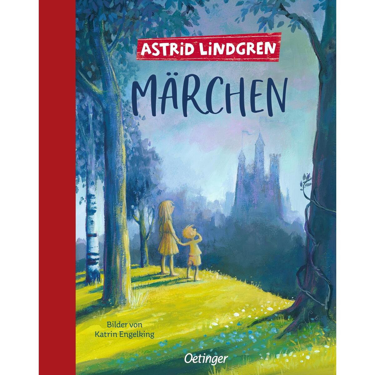 Astrid Lindgrens Märchen Astrid Lindgrens Märchen von Oetinger