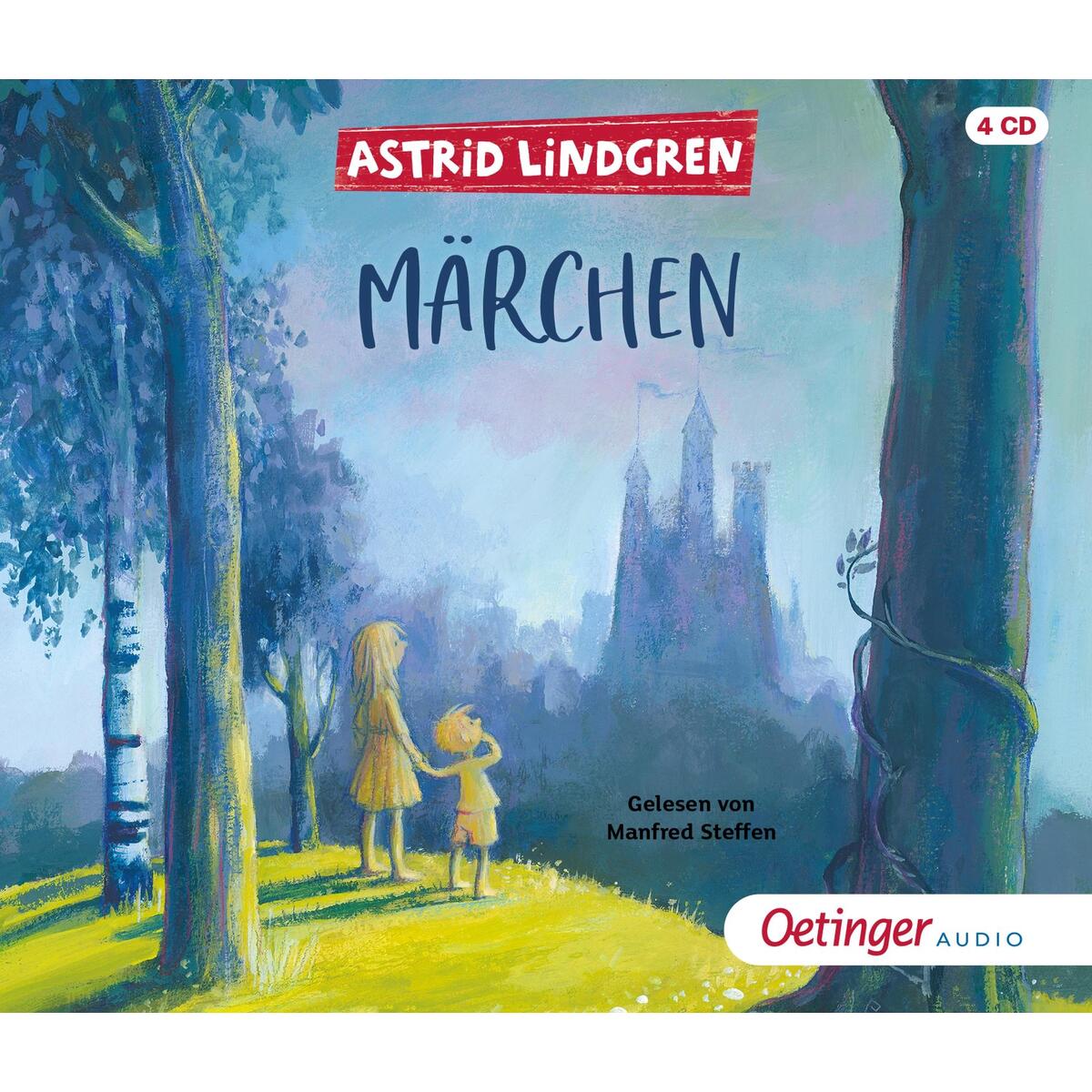 Astrid Lindgrens Märchen von Oetinger Media GmbH