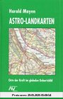 Astro-Landkarten: Orte der Kraft im globalen Geburtsbild
